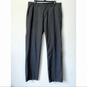 Calvin Klein strips dress pants classic fit 36/34